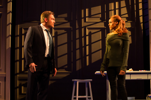 Photo Flash: First Look at Deborah Cox In THE BODYGUARD at Papermill Playhouse Image