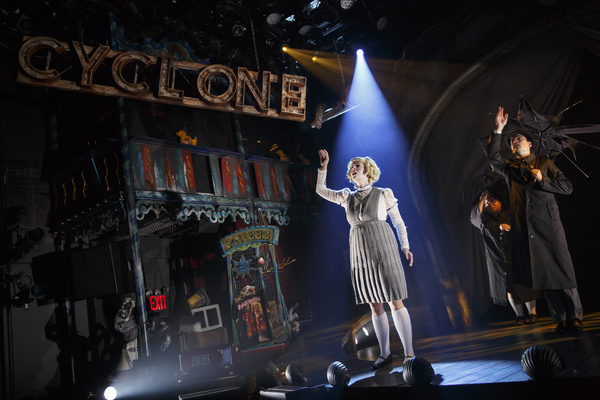 Photo Flash: First Look at MCC's RIDE THE CYCLONE! Image