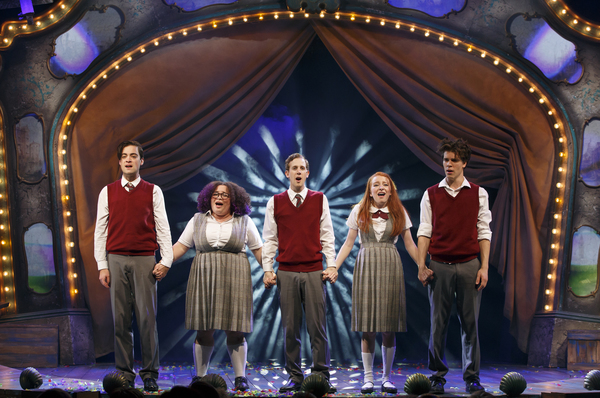 Photo Flash: First Look at MCC's RIDE THE CYCLONE! Image