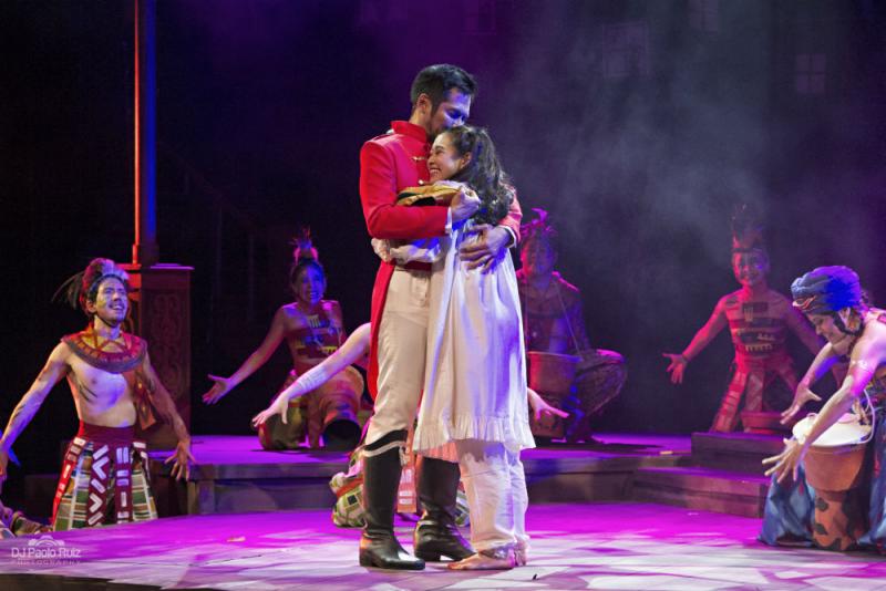 Review: REP's 'A Little Princess' Pulls Out All The Stops Image