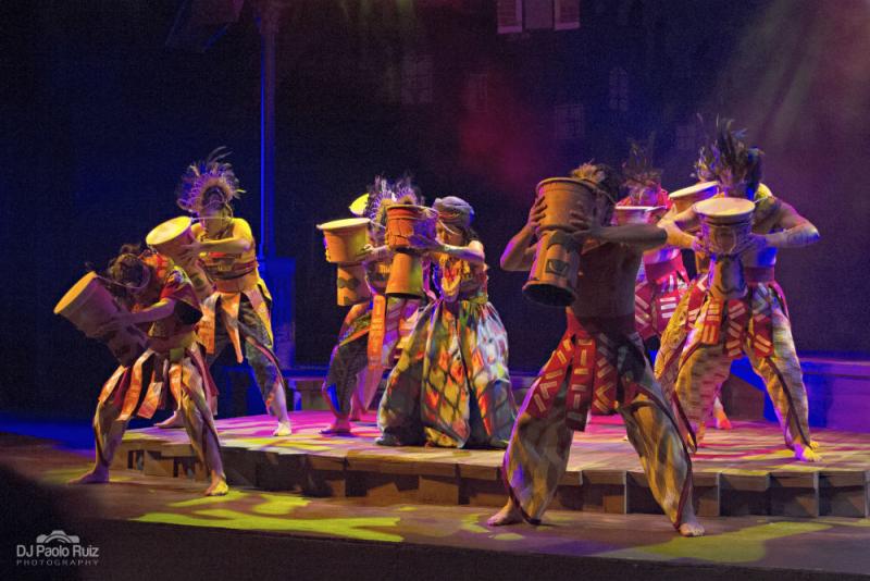 Review: REP's 'A Little Princess' Pulls Out All The Stops Image