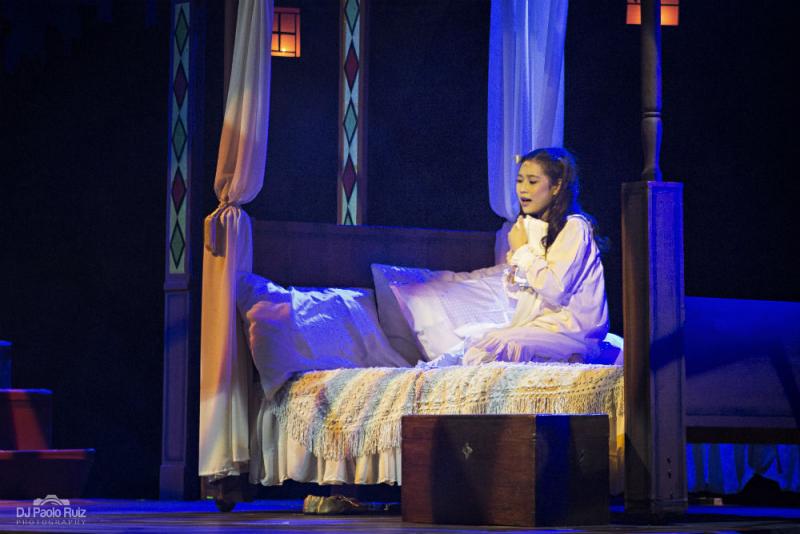Review: REP's 'A Little Princess' Pulls Out All The Stops Image