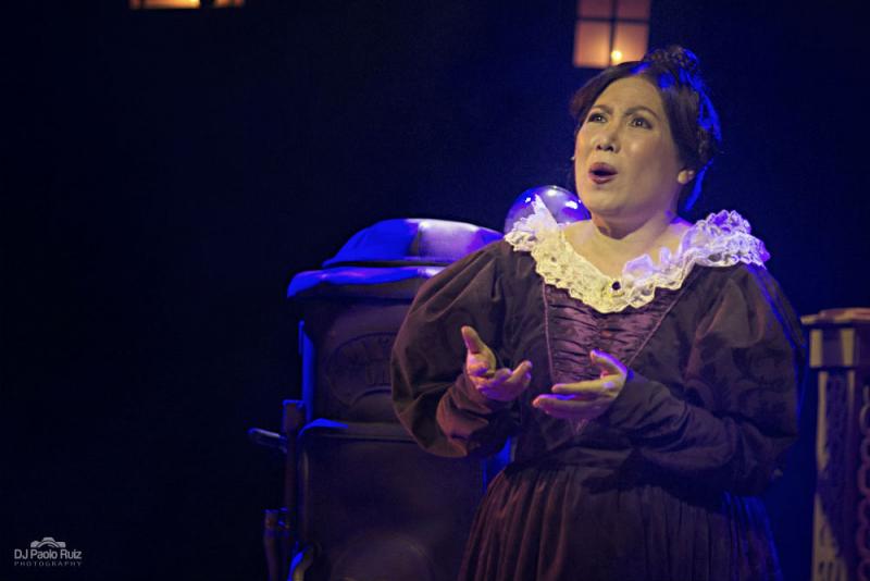 Review: REP's 'A Little Princess' Pulls Out All The Stops Image