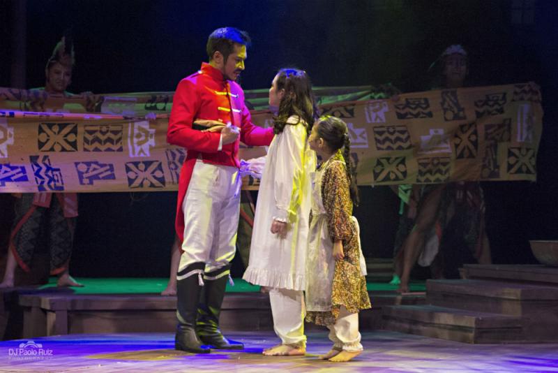 Review: REP's 'A Little Princess' Pulls Out All The Stops Image