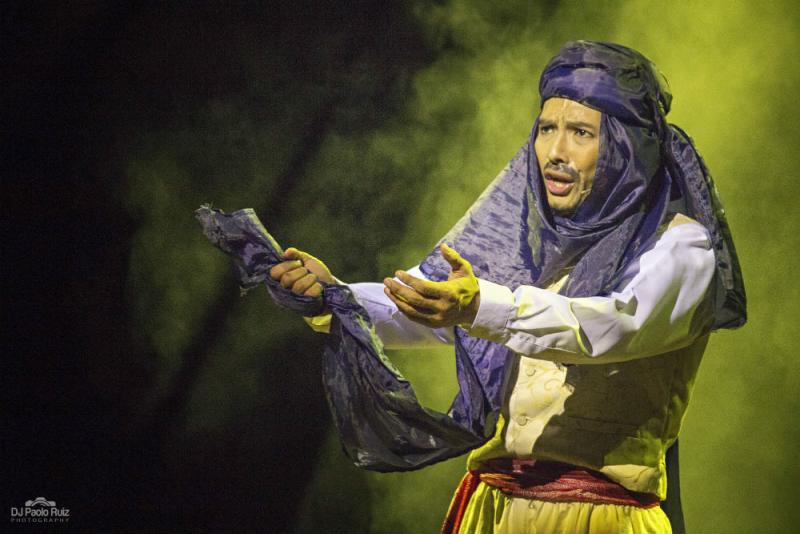 Review: REP's 'A Little Princess' Pulls Out All The Stops Image