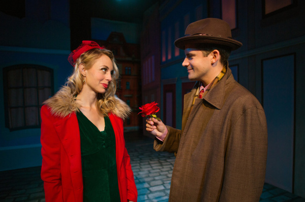 Photo Flash: She Loves Me - Musical at San Francisco Playhouse Image