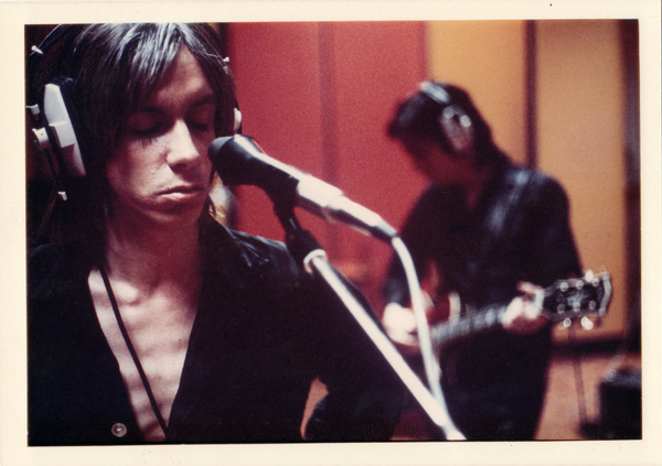 Iggy Pop in GIMME DANGER, a Magnolia Pictures release. Photo courtesy of Amazon Studi Photo
