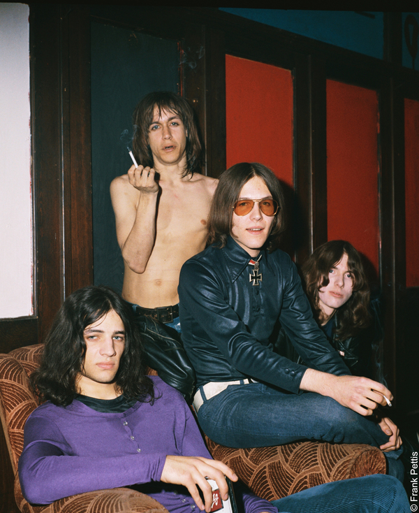 Photo Flash: MFAH Films Screens Iggy Pop & The Stooges Rock Doc GIMME DANGER Image