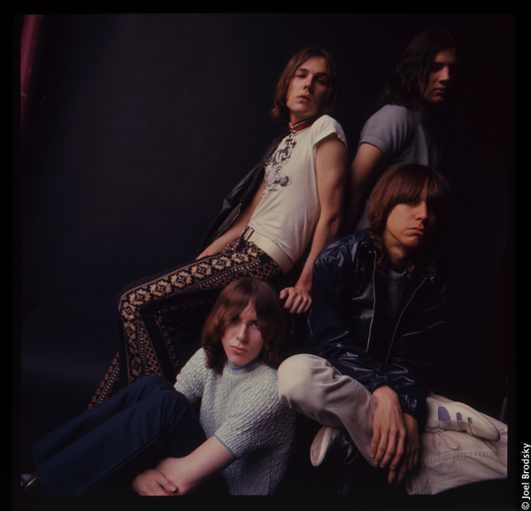 Photo Flash: MFAH Films Screens Iggy Pop & The Stooges Rock Doc GIMME DANGER Image