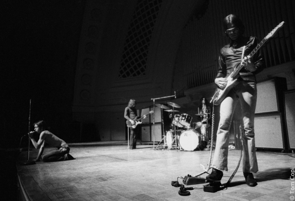 Photo Flash: MFAH Films Screens Iggy Pop & The Stooges Rock Doc GIMME DANGER Image