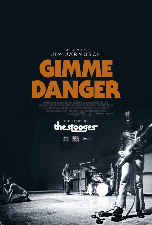 Photo Flash: MFAH Films Screens Iggy Pop & The Stooges Rock Doc GIMME DANGER 