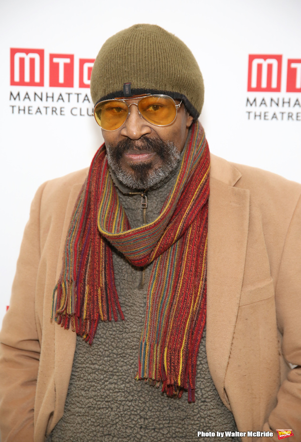 Photo Coverage: Meet the Cast of August Wilson's JITNEY on Broadway! Image