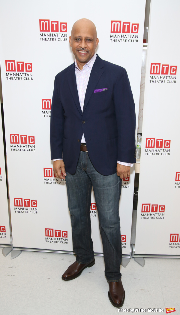 Photo Coverage: Meet the Cast of August Wilson's JITNEY on Broadway! Image