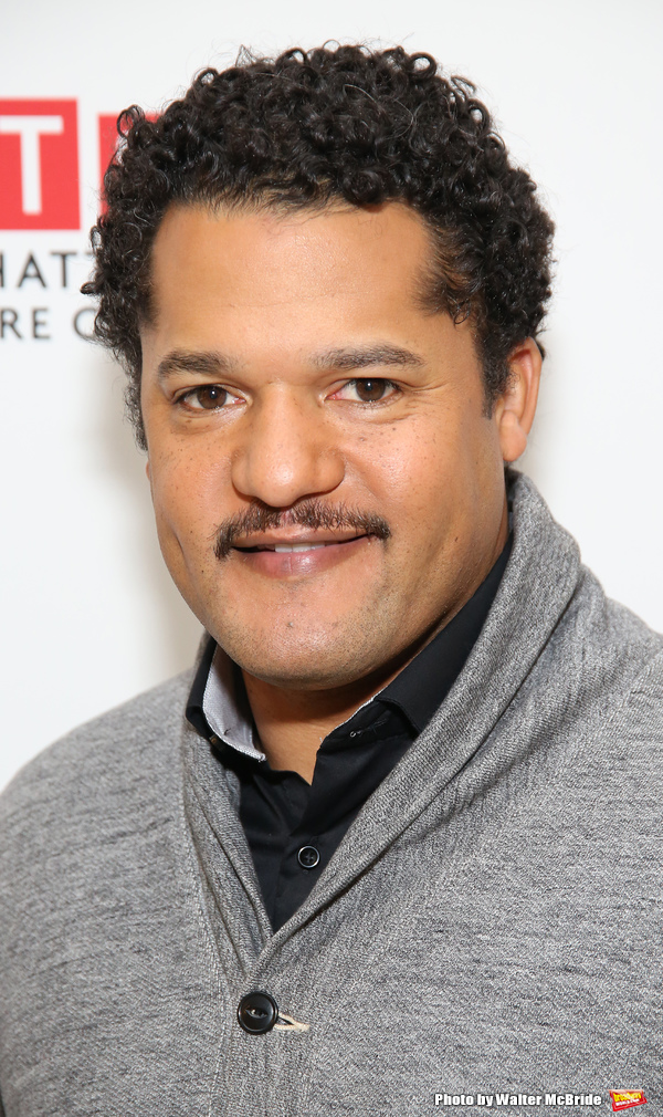 Photo Coverage: Meet the Cast of August Wilson's JITNEY on Broadway! Image