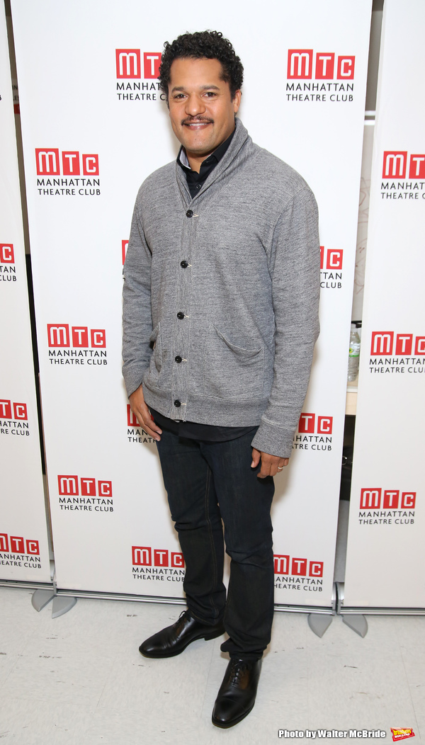 Photo Coverage: Meet the Cast of August Wilson's JITNEY on Broadway! Image