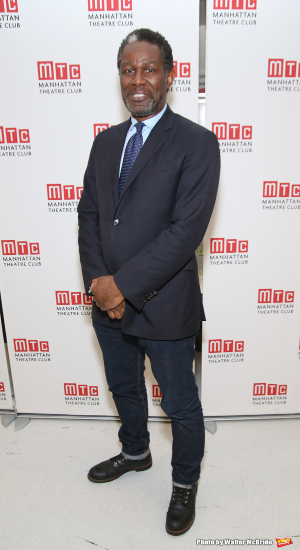 Photo Coverage: Meet the Cast of August Wilson's JITNEY on Broadway! Image