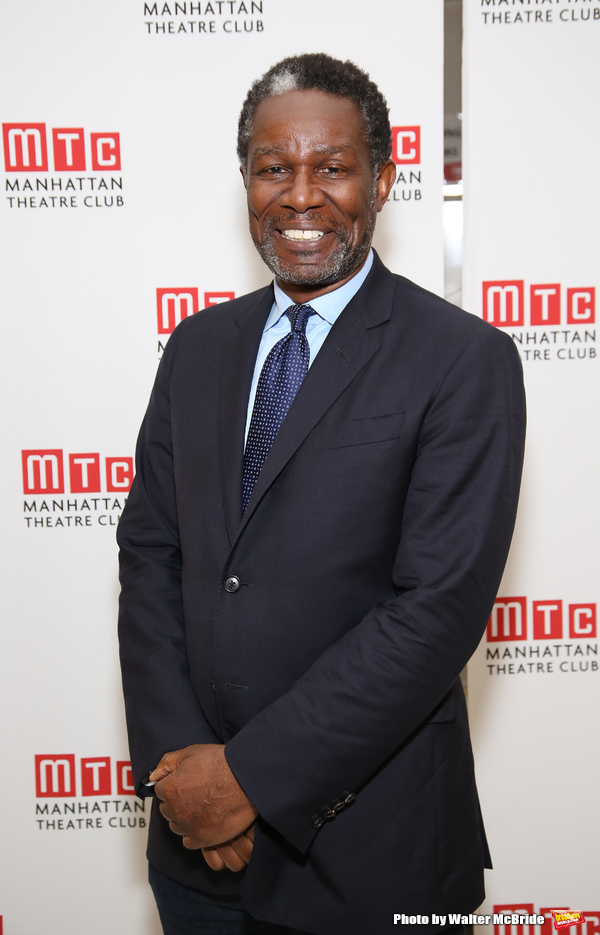 Photo Coverage: Meet the Cast of August Wilson's JITNEY on Broadway! Image