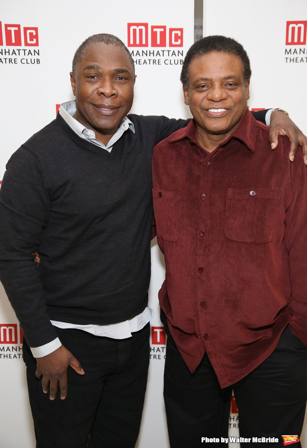 Photo Coverage: Meet the Cast of August Wilson's JITNEY on Broadway! Image