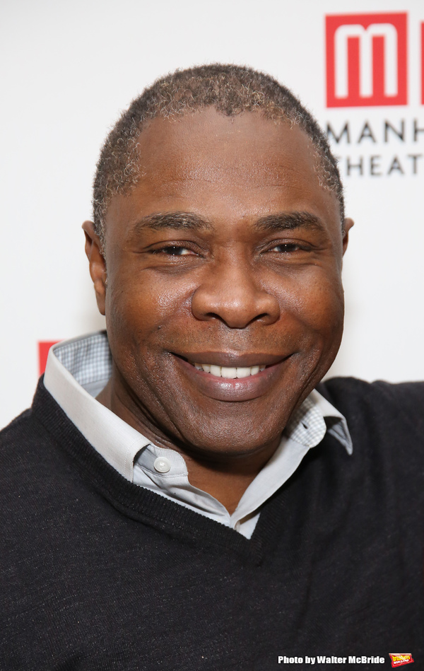 Photo Coverage: Meet the Cast of August Wilson's JITNEY on Broadway! Image