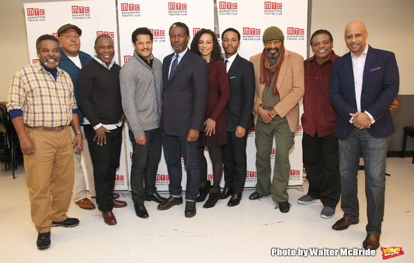 Photo Coverage: Meet the Cast of August Wilson's JITNEY on Broadway! Image