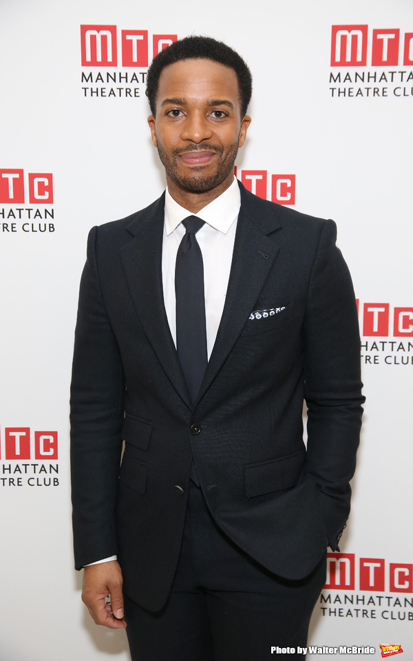 Photo Coverage: Meet the Cast of August Wilson's JITNEY on Broadway! Image