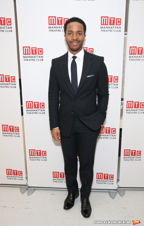 Photo Coverage: Meet the Cast of August Wilson's JITNEY on Broadway! Image