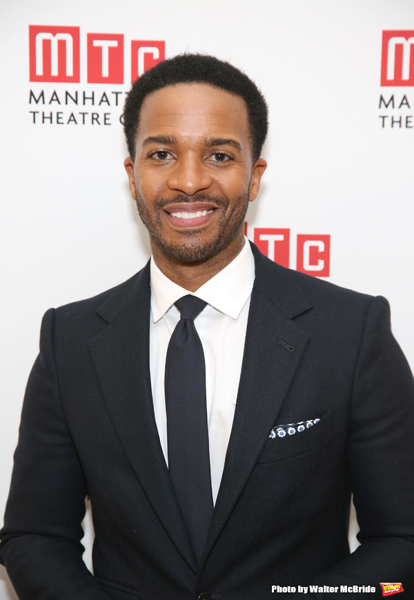 Andre Holland Photo