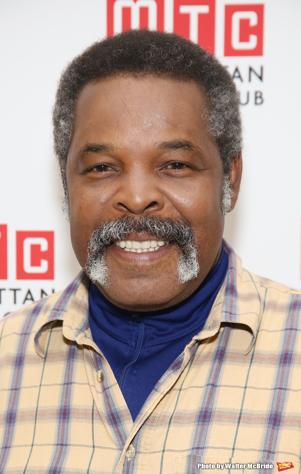 Photo Coverage: Meet the Cast of August Wilson's JITNEY on Broadway! Image