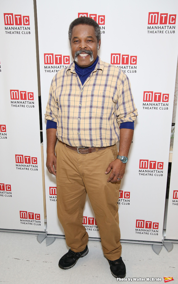 Photo Coverage: Meet the Cast of August Wilson's JITNEY on Broadway! Image