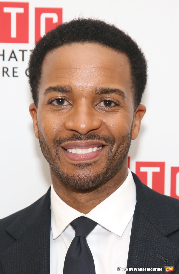 Andre Holland Photo