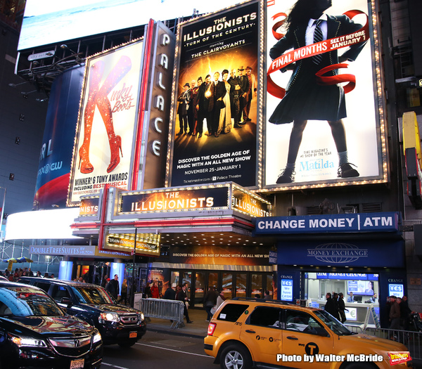 Photo Coverage: THE ILLUSIONISTS: TURN OF THE CENTURY returns to Broadway- Meet the Cast! Image