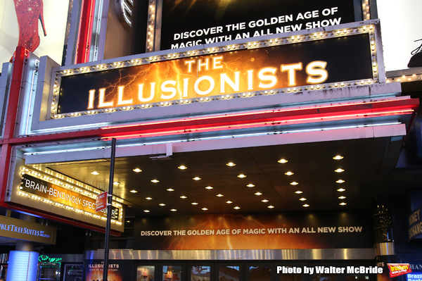 Photo Coverage: THE ILLUSIONISTS: TURN OF THE CENTURY returns to Broadway- Meet the Cast! Image