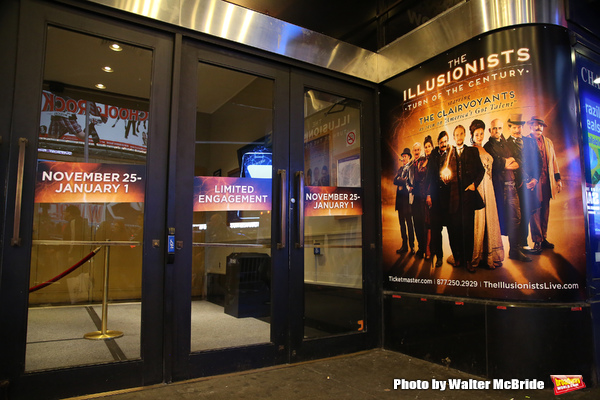 Photo Coverage: THE ILLUSIONISTS: TURN OF THE CENTURY returns to Broadway- Meet the Cast! Image