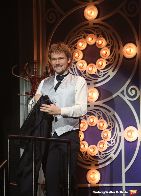 Photo Coverage: THE ILLUSIONISTS: TURN OF THE CENTURY returns to Broadway- Meet the Cast! Image