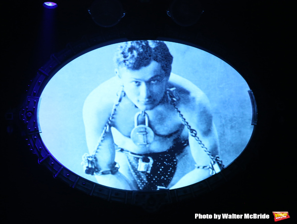 Photo Coverage: THE ILLUSIONISTS: TURN OF THE CENTURY returns to Broadway- Meet the Cast! Image