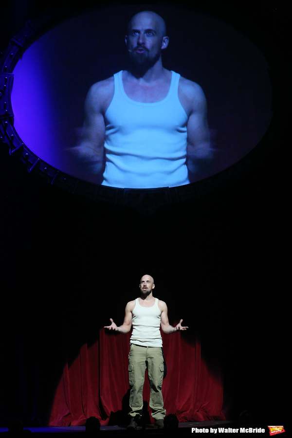 Photo Coverage: THE ILLUSIONISTS: TURN OF THE CENTURY returns to Broadway- Meet the Cast! Image