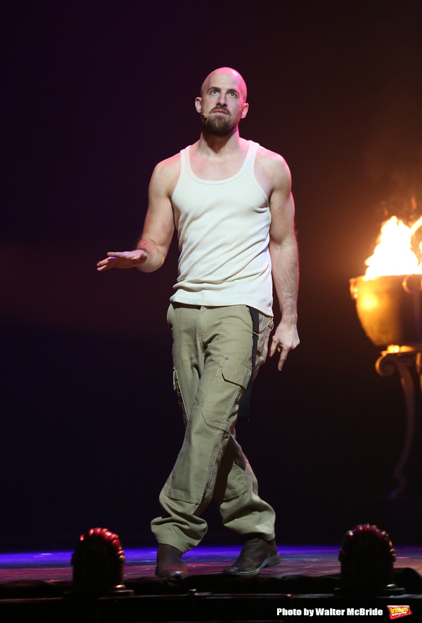 Photo Coverage: THE ILLUSIONISTS: TURN OF THE CENTURY returns to Broadway- Meet the Cast! Image