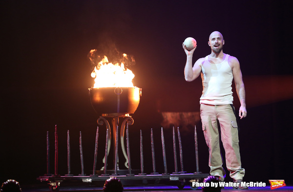 Photo Coverage: THE ILLUSIONISTS: TURN OF THE CENTURY returns to Broadway- Meet the Cast! Image