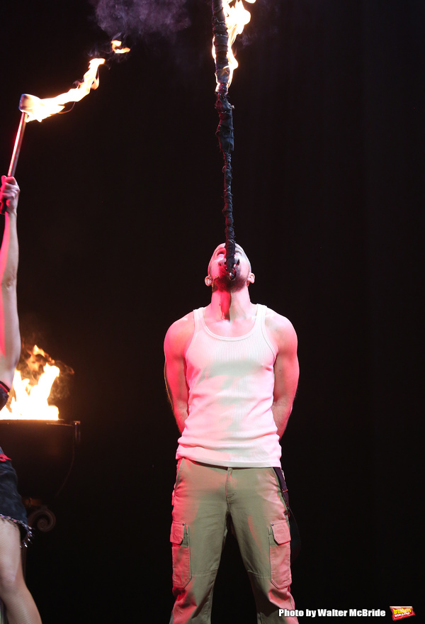 Photo Coverage: THE ILLUSIONISTS: TURN OF THE CENTURY returns to Broadway- Meet the Cast! Image