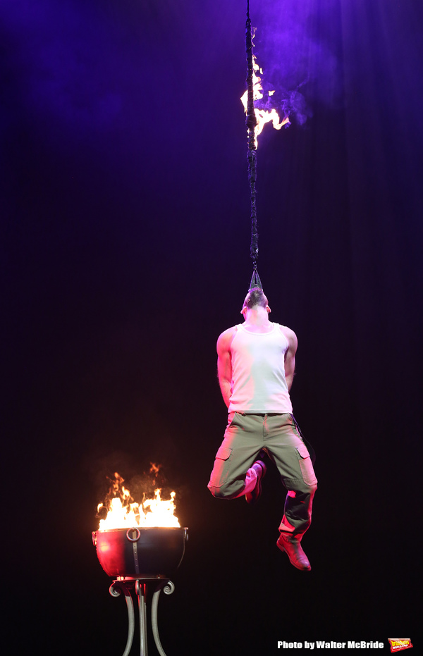 Photo Coverage: THE ILLUSIONISTS: TURN OF THE CENTURY returns to Broadway- Meet the Cast! Image