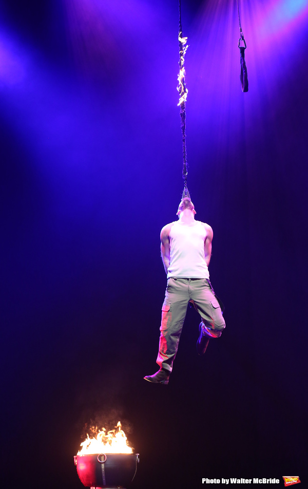 Photo Coverage: THE ILLUSIONISTS: TURN OF THE CENTURY returns to Broadway- Meet the Cast! Image