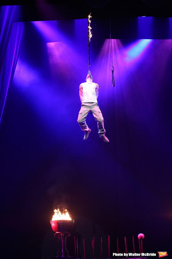 Photo Coverage: THE ILLUSIONISTS: TURN OF THE CENTURY returns to Broadway- Meet the Cast! Image