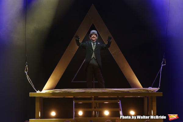 Photo Coverage: THE ILLUSIONISTS: TURN OF THE CENTURY returns to Broadway- Meet the Cast! Image