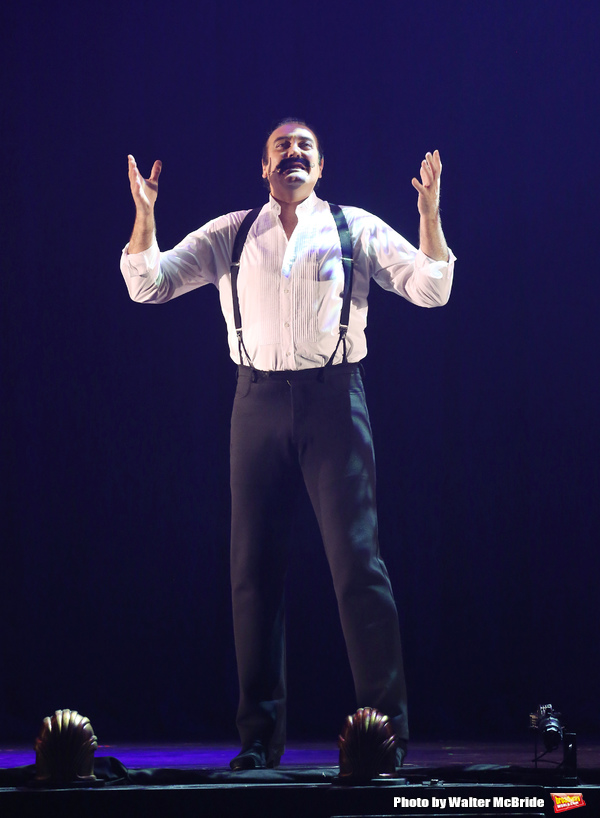 Photo Coverage: THE ILLUSIONISTS: TURN OF THE CENTURY returns to Broadway- Meet the Cast! Image