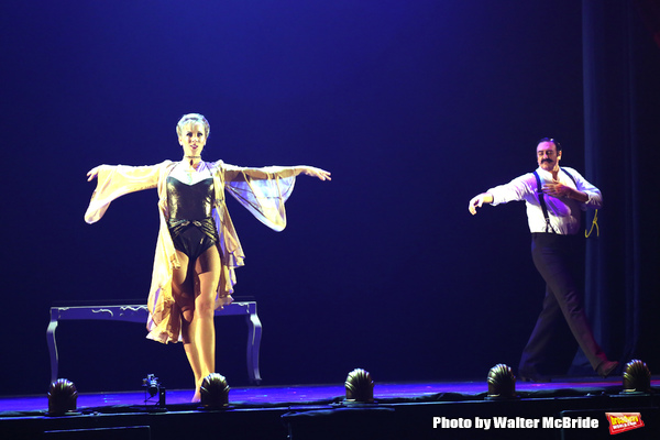 Photo Coverage: THE ILLUSIONISTS: TURN OF THE CENTURY returns to Broadway- Meet the Cast! Image
