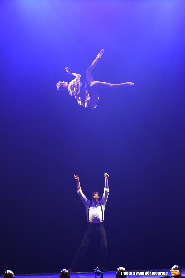 Photo Coverage: THE ILLUSIONISTS: TURN OF THE CENTURY returns to Broadway- Meet the Cast! Image