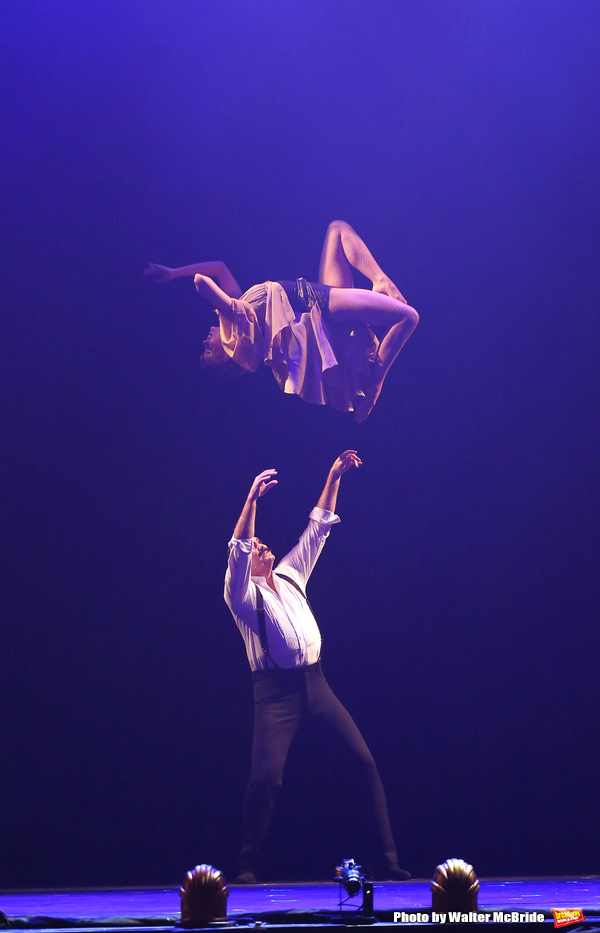Photo Coverage: THE ILLUSIONISTS: TURN OF THE CENTURY returns to Broadway- Meet the Cast! Image