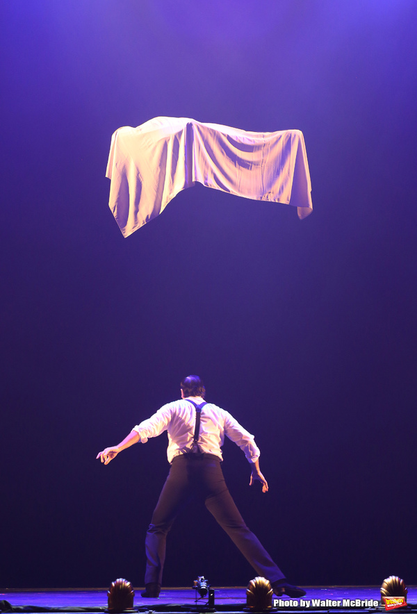 Photo Coverage: THE ILLUSIONISTS: TURN OF THE CENTURY returns to Broadway- Meet the Cast! Image