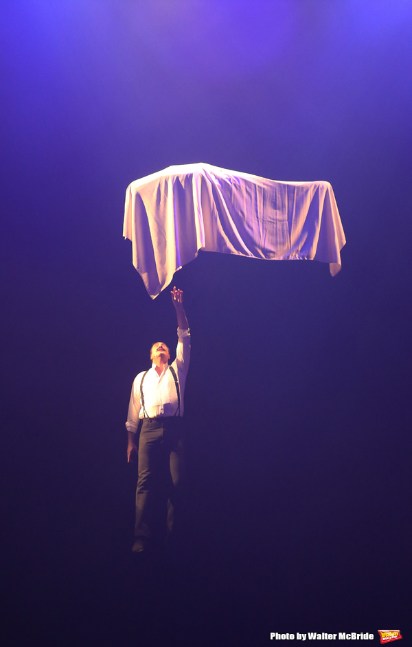 Photo Coverage: THE ILLUSIONISTS: TURN OF THE CENTURY returns to Broadway- Meet the Cast! Image