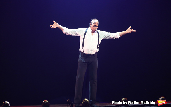 Photo Coverage: THE ILLUSIONISTS: TURN OF THE CENTURY returns to Broadway- Meet the Cast! Image